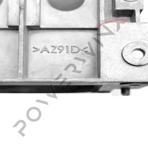 Magnesium AZ91D Die Casting Magnesium AZ91D Die Casting