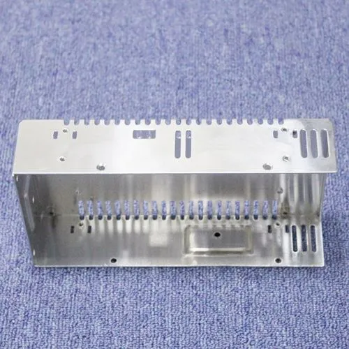 Sheet Metal Box Fabrication